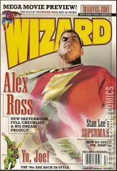 Variant Cover for Wizard: Official Comic Book Pocket Price Guide #111