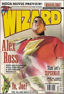 Wizard Magazine #111