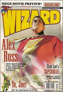 Wizard Magazine #111