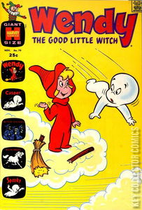 Wendy the Good Little Witch #70