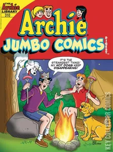 Archie Double Digest #310