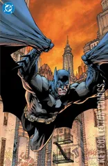 Variant Cover for Batman #158