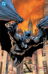 Variant Cover for Batman #158