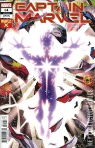Captain Marvel #14