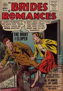Brides Romances #18