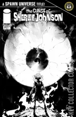Variant Cover for Spawn: The Curse of Sherlee Johnson #4
