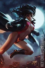 Cover for Vampirella #4