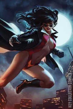 Variant Cover for Vampirella #4