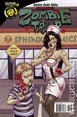 Variant Cover for Zombie Tramp #1
