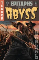 Cover for Epitaphs From the Abyss #12