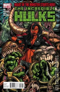 Incredible Hulks #630