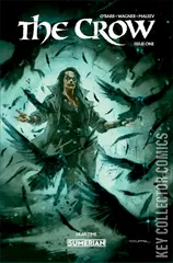 Cover for Crow: Dead Time, The #1