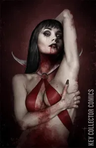 Vampirella Strikes #4