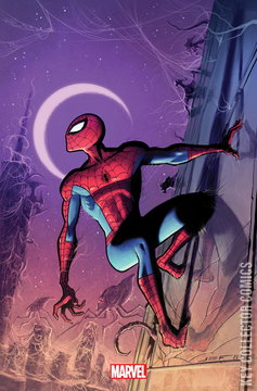 Variant Cover for Spine-Tingling Spider-Man #1
