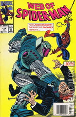 Variant Cover for Web of Spider-Man #114