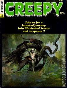 Creepy #16