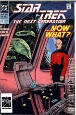 Cover for Star Trek: The Next Generation #17
