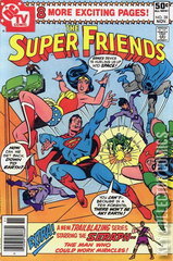 Variant Cover for Super Friends #38