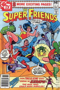 Super Friends #38