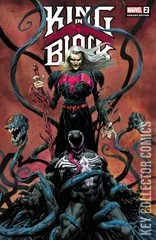 Variant Cover for King In Black #2