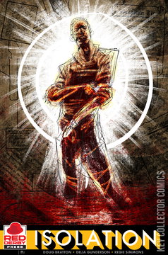 Variant Cover for Isolation #2