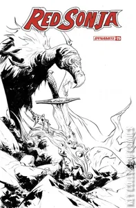 Red Sonja #25