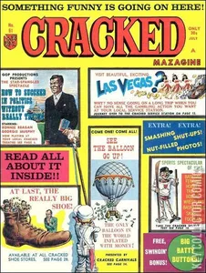 Cracked #61