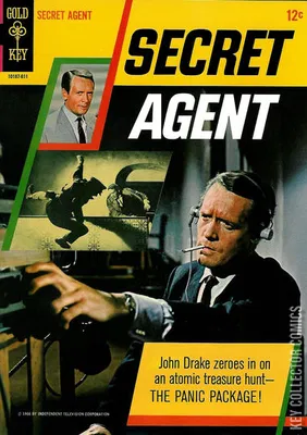 Secret Agent