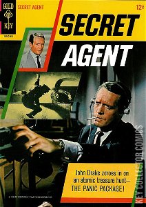 Secret Agent #1