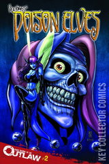 Variant Cover for Poison Elves #2