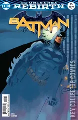Variant Cover for Batman #15