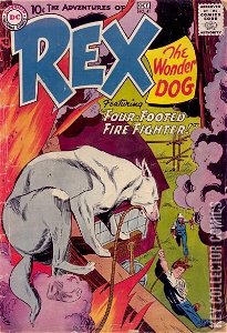 Adventures of Rex the Wonder Dog #41