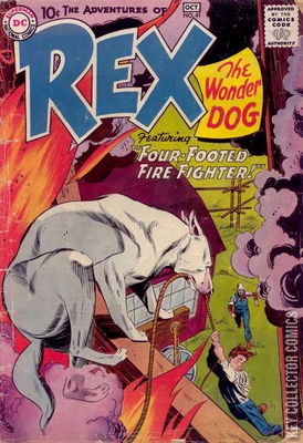 Adventures of Rex the Wonder Dog