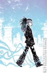 Variant Cover for Sirens of the City #1