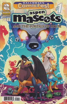 Aspen Mascots and the Portals of Doom