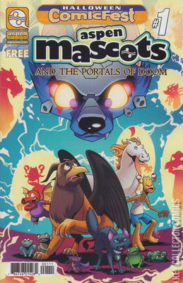 Aspen Mascots and the Portals of Doom