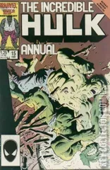Cover for Incredible Hulk Annual #15