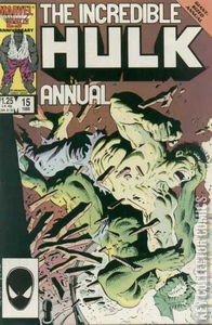 Incredible Hulk Annual #15