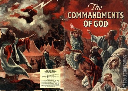 The Commandments of God #300