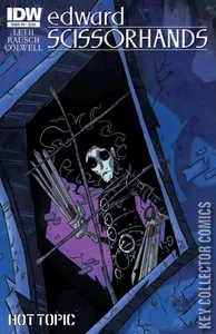 Edward Scissorhands #4