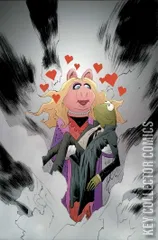 Variant Cover for Muppets Noir #4