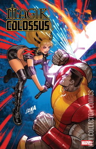 Magik and Colossus #4
