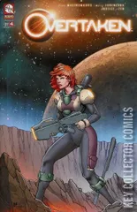 Variant Cover for Overtaken #4