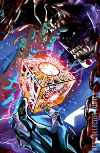 Hellraiser: Resurrections - New Wounds #1