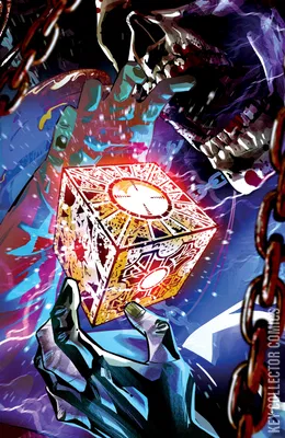 Hellraiser: Resurrections - New Wounds