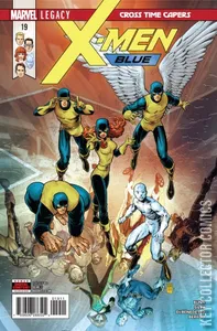 X-Men: Blue #19
