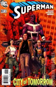Superman #657