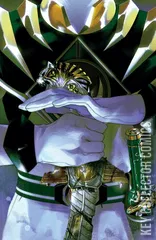 Variant Cover for Mighty Morphin Power Rangers #53