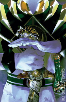 Variant Cover for Mighty Morphin Power Rangers #53