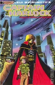 Captain Harlock #7
